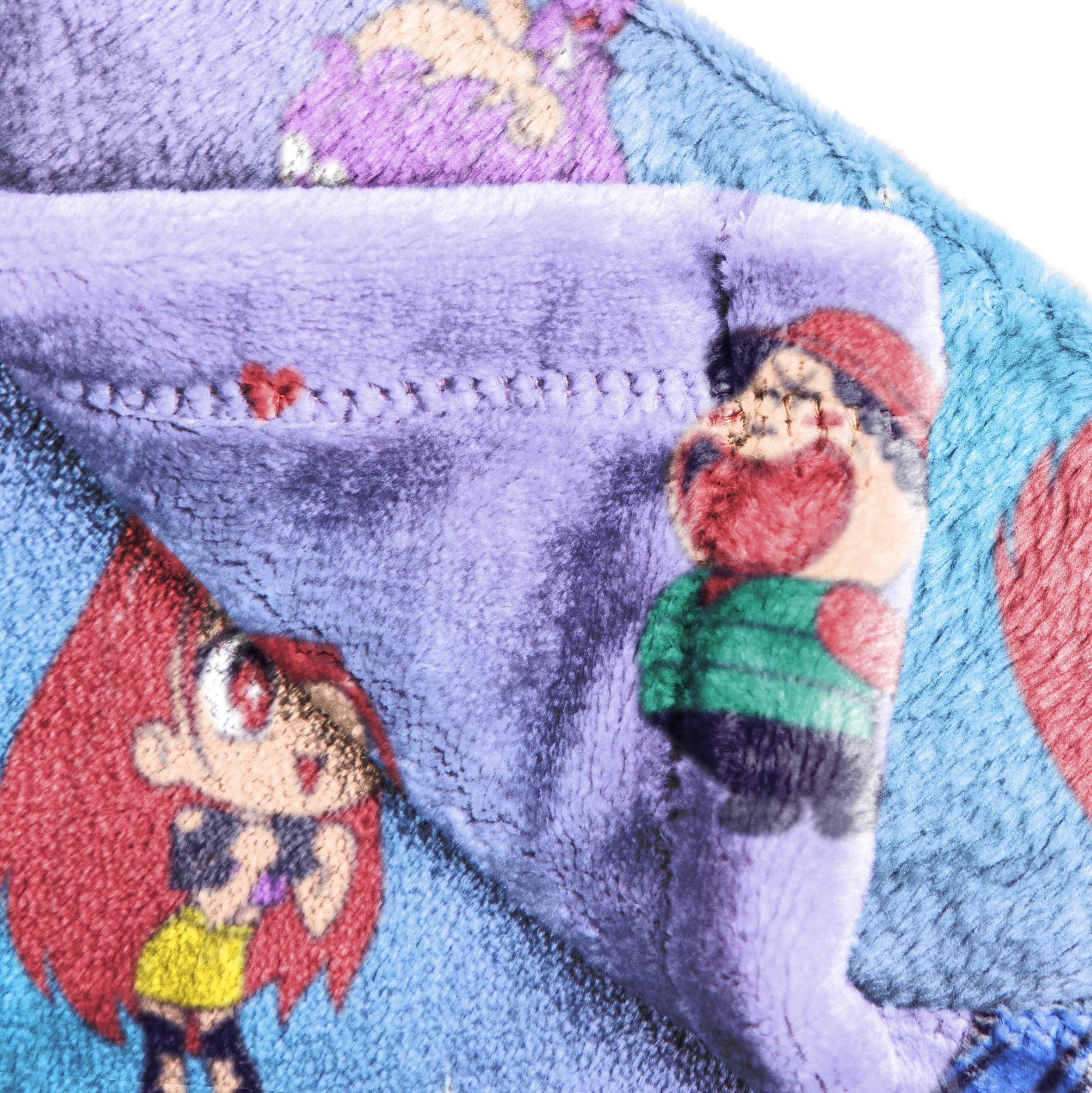 Amazon.com: Jay Franco Kids Plush Throw Blanket – Ultra Soft Cozy